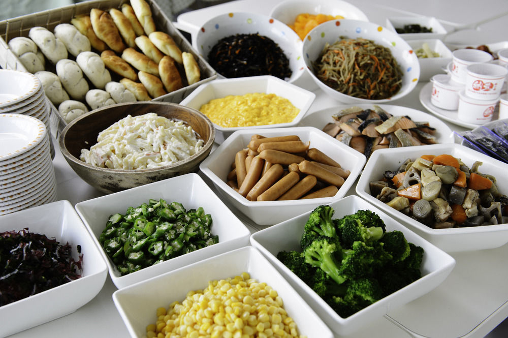 치선 인 츠치우라 아미 호텔 아미마치 외부 사진